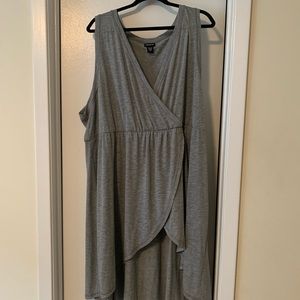 Torrid Low High Tank